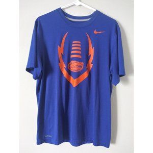 Nike Dri-Fit Florida Gators Football Shirt Size M